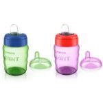 لیوان دهنی دار کلاسیک ۲۶۰ میلی‌لیتر فیلیپس اونت PHILIPS AVENT مدل SCF553