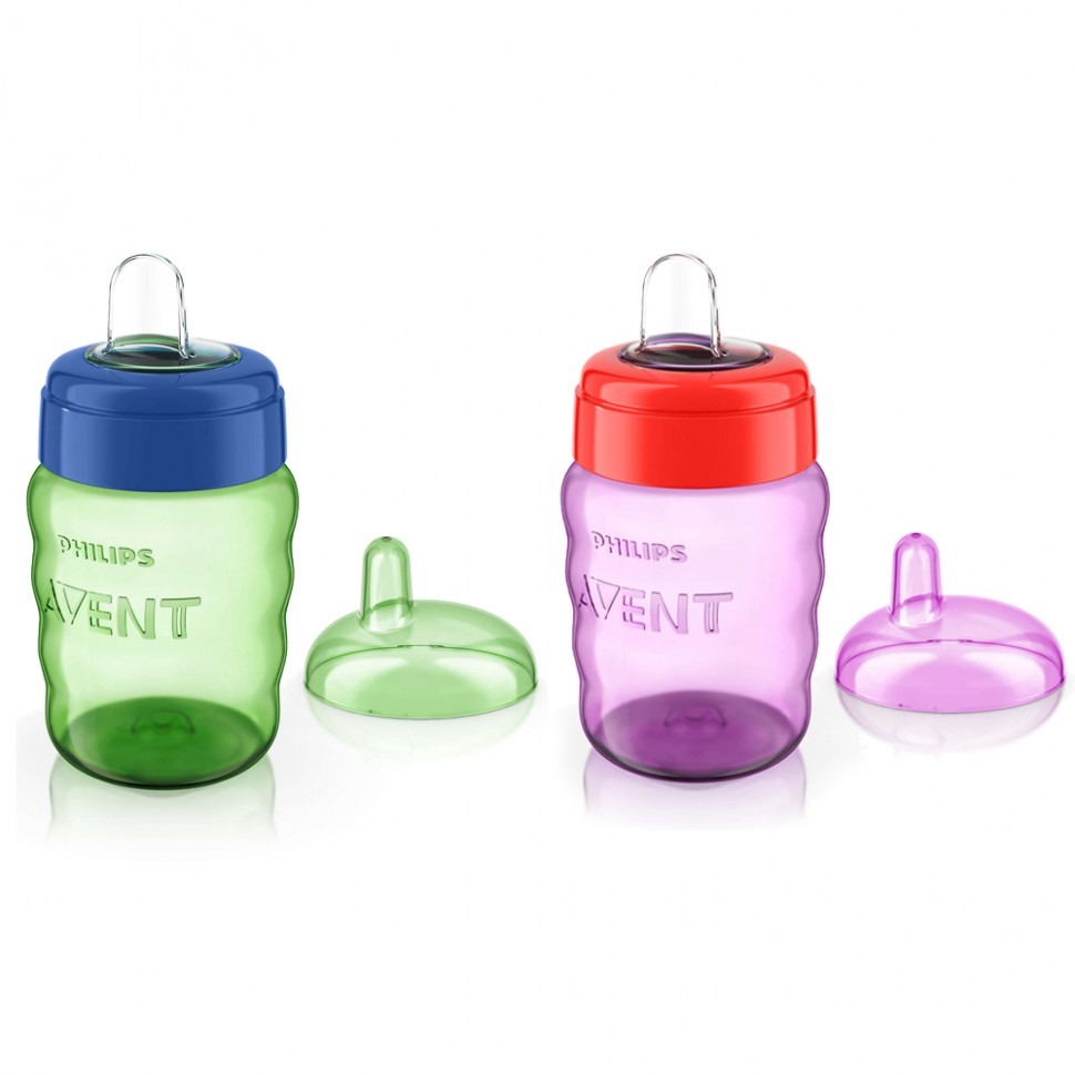 17844.970 لیوان دهنی دار کلاسیک ۲۶۰ میلیلیتر فیلیپس اونت PHILIPS AVENT مدل SCF553 - Image 1