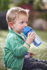 لیوان آموزشی کودک نی دار عایق ۲۶۰ میلی‌لیتر فیلیپس اونت PHILIPS AVENT مدل SCF766 - Image 9