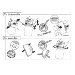 لیوان آموزشی کودک نی دار عایق ۲۶۰ میلی‌لیتر فیلیپس اونت PHILIPS AVENT مدل SCF766 - Image 3