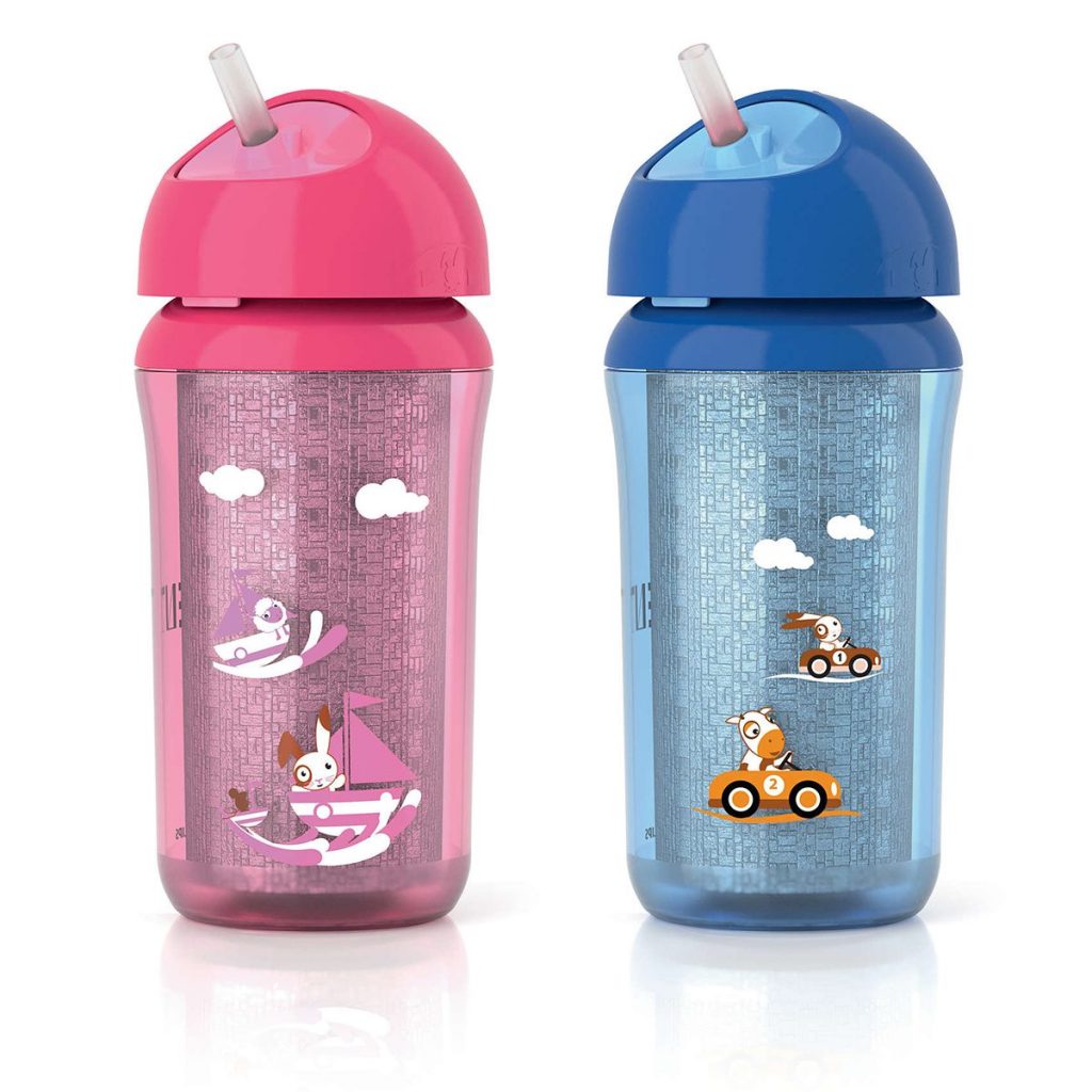 sqco لیوان نیدار عایق فیلیپس اونت