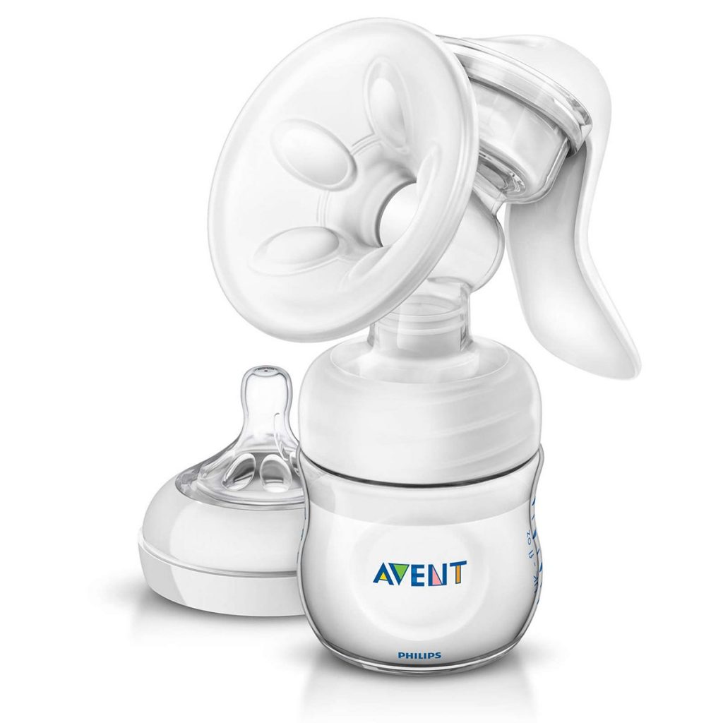 square شیردوش دستی مدل comfort فیلیپس اونت