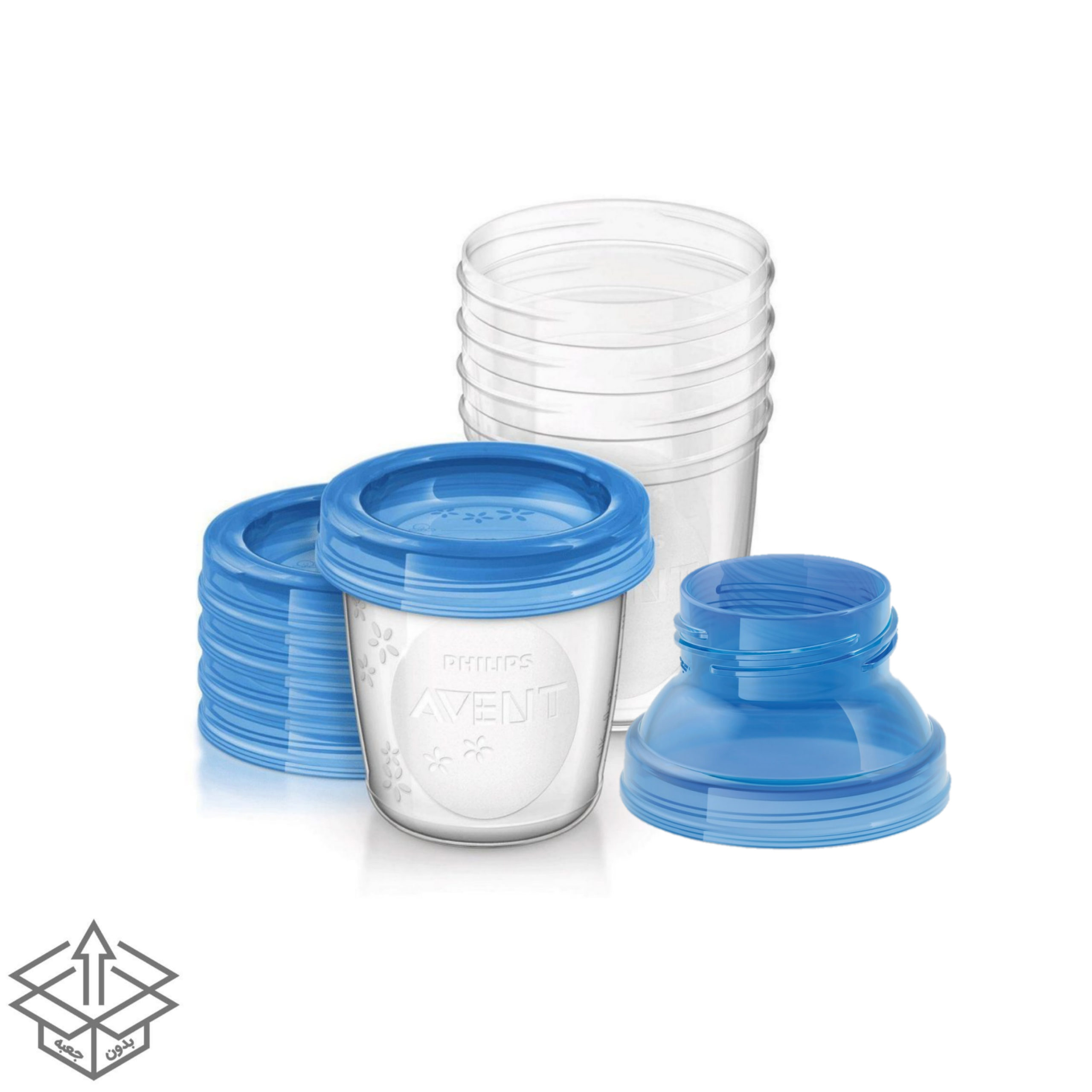 20211121_161217 ظروف ذخیره 5 تایی