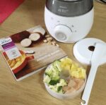 ظرف فریزر غذای کودک