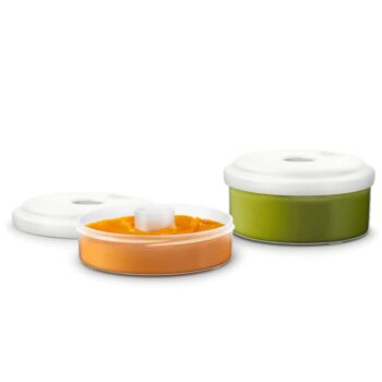 ظرف ذخیره غذای کودک اونت