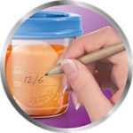 ظروف ذخیره غذای کودک فیلیپس اونت