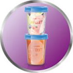 ظروف ذخیره غذای کودک فیلیپس اونت