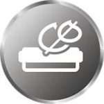 آیکون درب آب بندی شده