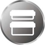 آیکون حفظ فضای یخچال