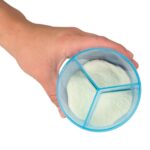 ظرف شیرخشک اونت