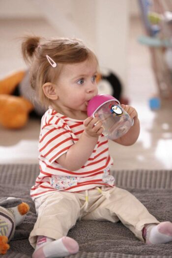 لیوان دخترونه