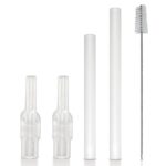 ست یدکی لیوان نی دار اونت