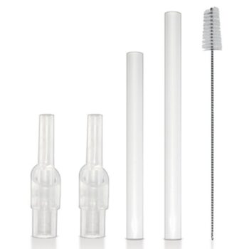 ست یدکی لیوان نی دار اونت