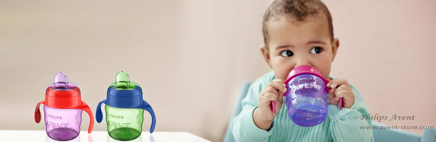 لیوان دهنی دار کلاسیک فیلیپس اونت