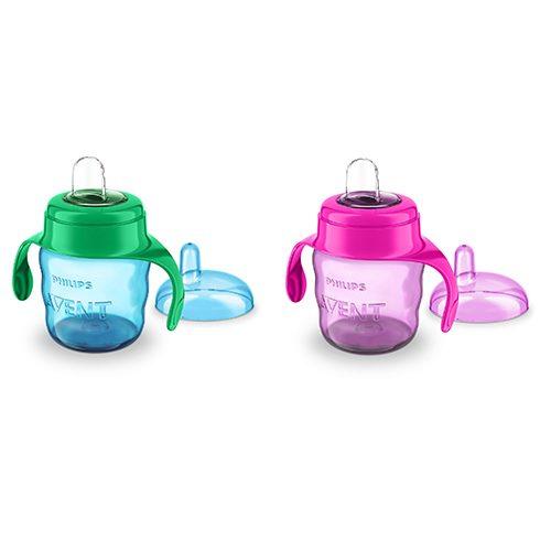 لیوان دهنی دار کلاسیک 200 میلی لیتر اونت لیوان دهنی دار کلاسیک فیلیپس اونت