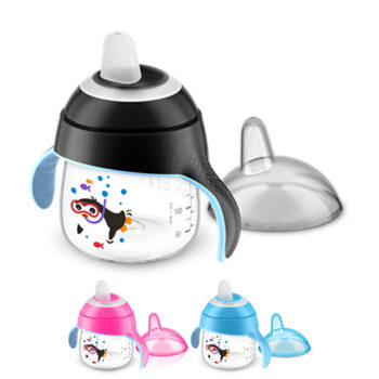 لیوان پنگوئنی ۲۰۰ میلی‌لیتر فیلیپس اونت