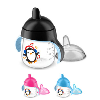 لیوان پنگوئنی ۲۶۰ میلی‌لیتر فیلیپس اونت