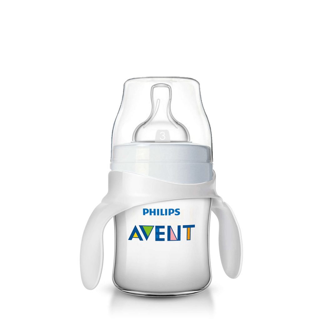 شیشه شیر کلاسیک پلاس 125 میلی لیتر دسته دار شیشه شیر کلاسیک پلاس 125 میلی لیتر دسته دار