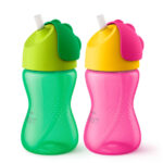 لیوان نی خمیده فیلیپس اونت