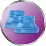 ست ظروف ذخیره غذای کودک ۱۰ عددی فیلیپس اونت PHILIPS AVENT مدل SCF618/10 5