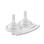 ست یدکی لیوان نی دار اونت