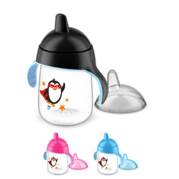 لیوان پنگوئنی ۳۴۰ میلی‌لیتر فیلیپس اونت