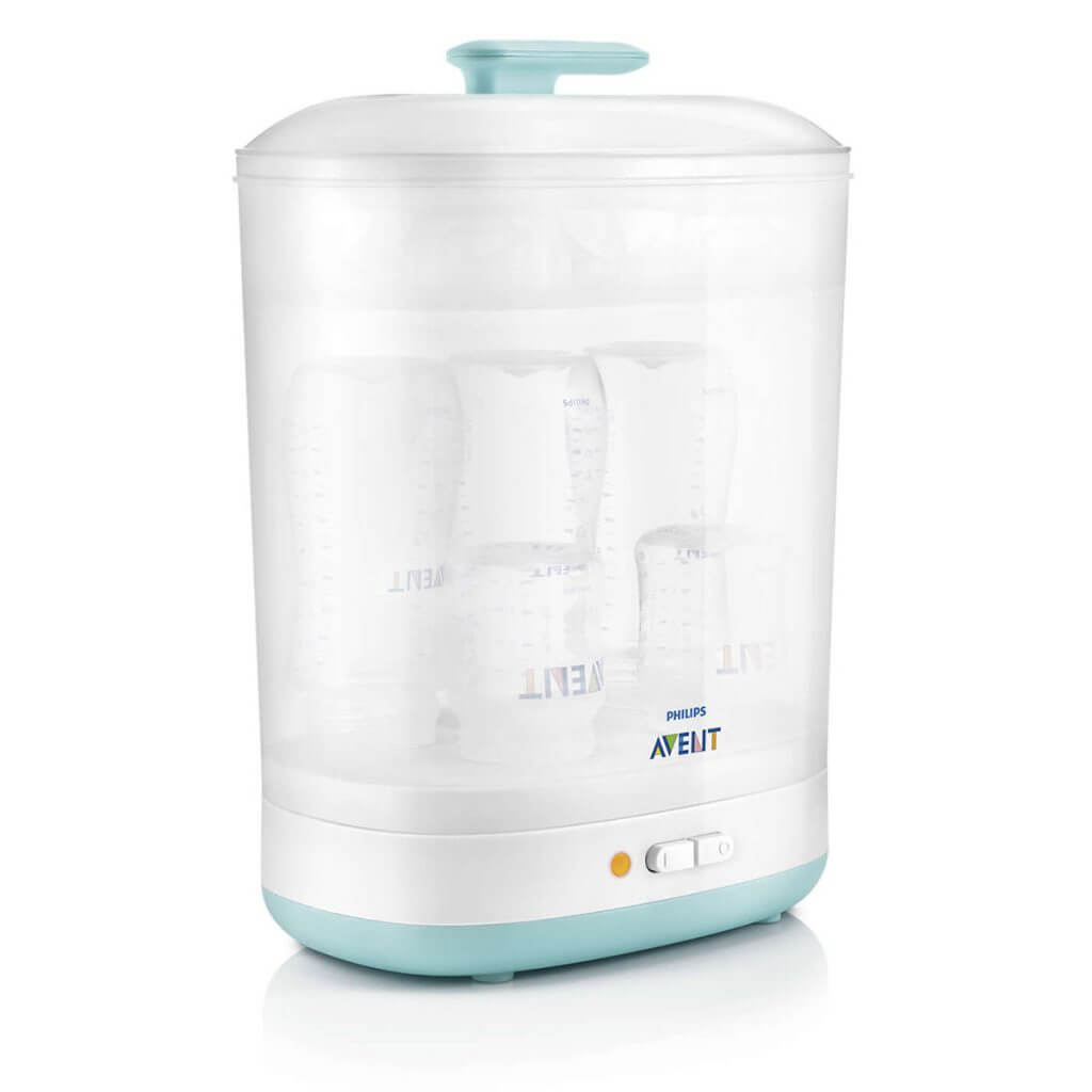 922-sq استریل کننده با بخار ۲ در ۱ فیلیپس اونت