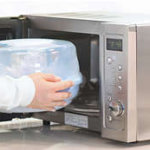 ظرف استریل با بخار مخصوص مایکروویو فیلیپس اونت