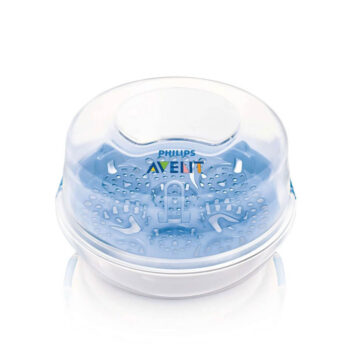 ظرف استریل با بخار مخصوص مایکروویو فیلیپس اونت