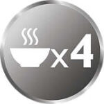 غذاساز کودک ۴ در ۱ فیلیپس اونت