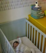 مانیتور صوتی کودک scd620