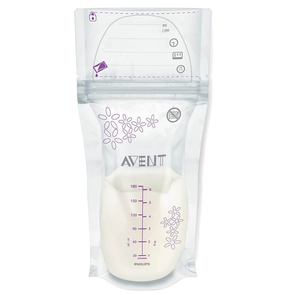 SCF603_25-sq1024 کیسه ذخیره ی شیر SCF603/25 فیلیپس اونت