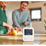 مانیتور کودک فیلیپس اونت PHILIPS AVENT مدل SCD620 - Image 2