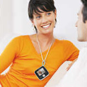 مانیتور تصویری کودک مدل SCD610