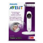 بسته مانیتور تصویری هوشمند کودک مدل SCD860 فیلیپس اونت