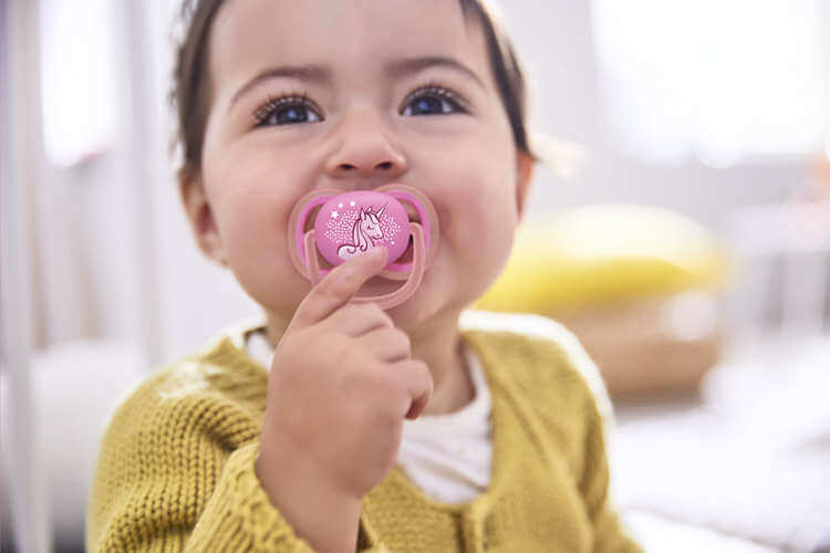 پستانک الترا ایر فیلیپس اونت