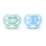 پستانک الترا ایر ۶ تا ۱۸ ماه فیلیپس اونت مدل SCF342/20