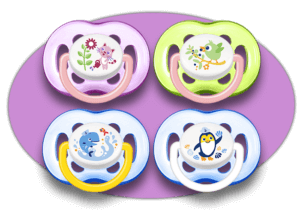 پستانک جریان آزاد فیلیپس اونت