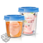 ظرف ذخیره دوتایی اونت