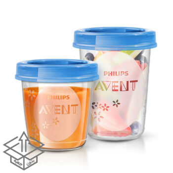 ظرف ذخیره دوتایی اونت