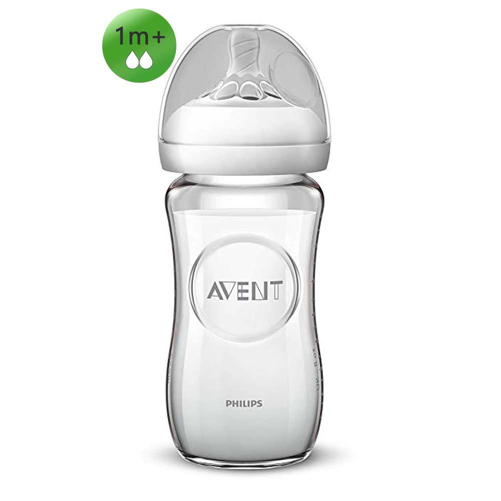 SCF057-17+_ عکس کاور شیشه شیر پیرکس 240 میلی لیتر SCF057-17