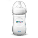 شیشه شیر نچرال ۲۶۰ میلی‌لیتر فیلیپس اونت PHILIPS AVENT سری UltraSoft