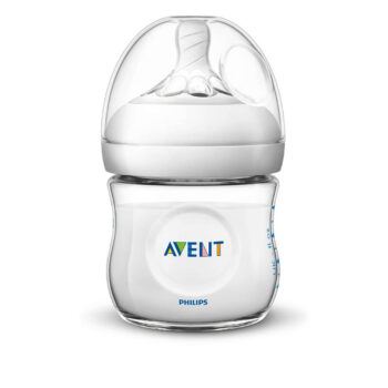 شیشه شیر نچرال التراسافت ۱۲۵ میلی لیتر فیلیپس اونت مدل SCF030/17