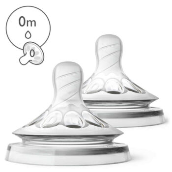 سرشیشه نچرال التراسافت نیم قطره فیلیپس اونت SCF040/27