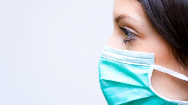 کرونا و پیشگیری ماسک