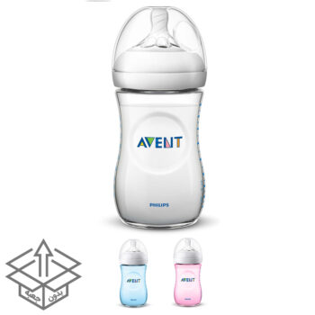 شیشه شیر نچرال التراسافت بدون جعبه