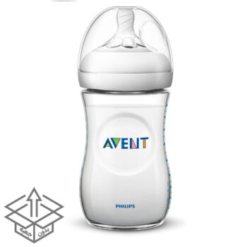 شیشه شیر نچرال التراسافت بدون جعبه