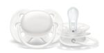 ست شیشه شیر نچرال ۶ تکه فیلیپس اونت PHILIPS AVENT سری UltraSoft مدل SCD301/01 - شفاف - Image 7