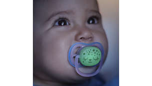 پستانک شب تاب