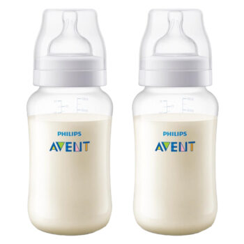 شیشه‌شیر آنتی‌کولیک ۳۳۰ میلی‌لیتر